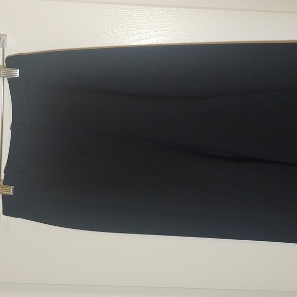 Talbots 100% Wool Black Women's Trousers - Picture 6 of 10